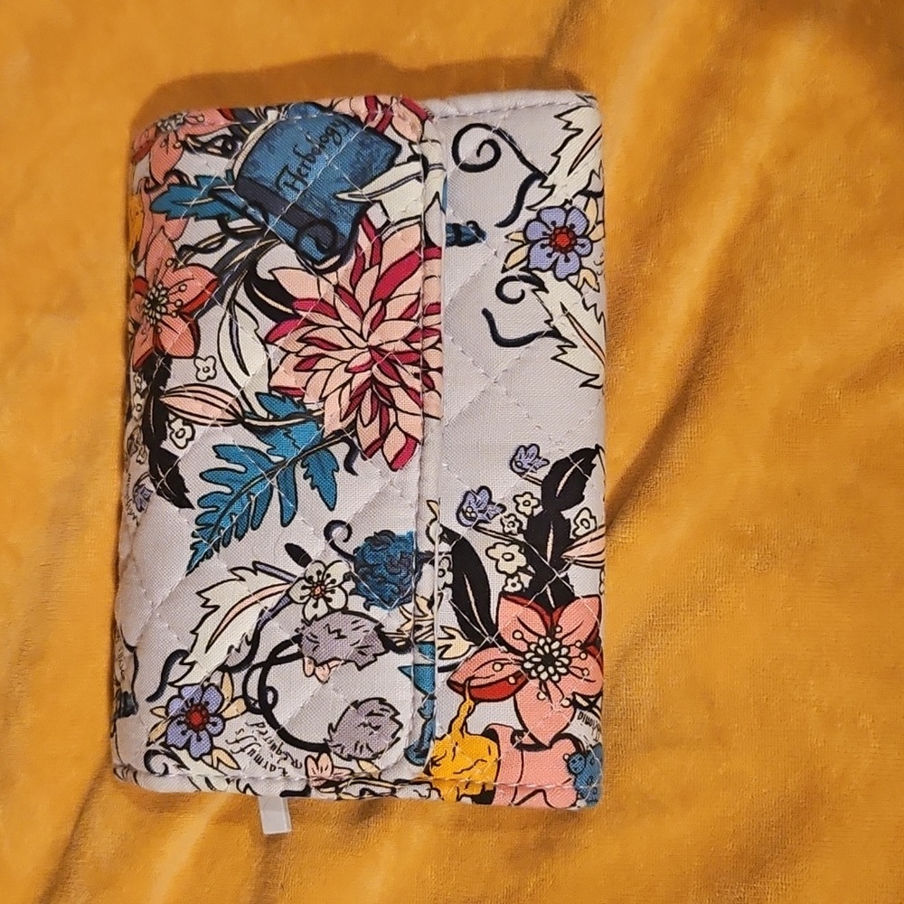 Vera Bradley Harry Potter Wallet